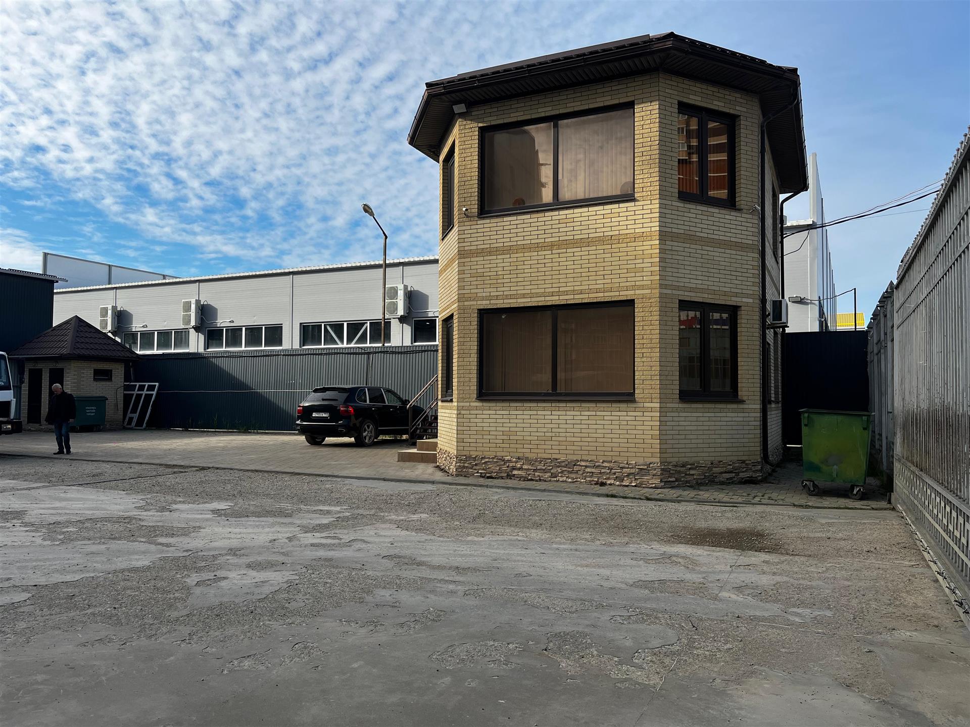 Фото №7: Коммерция 10 м² - Краснодар, ул. Автомобильная, 26