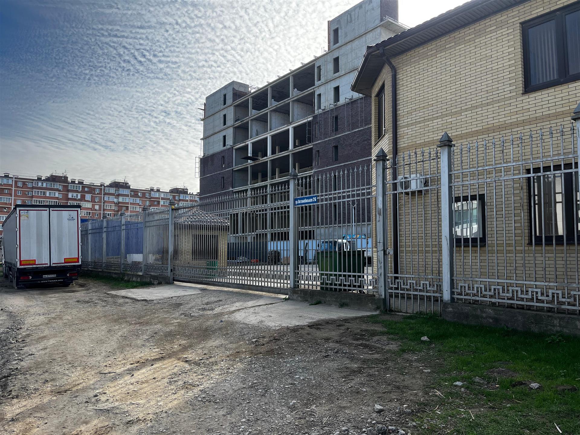 Фото №10: Коммерция 10 м² - Краснодар, ул. Автомобильная, 26