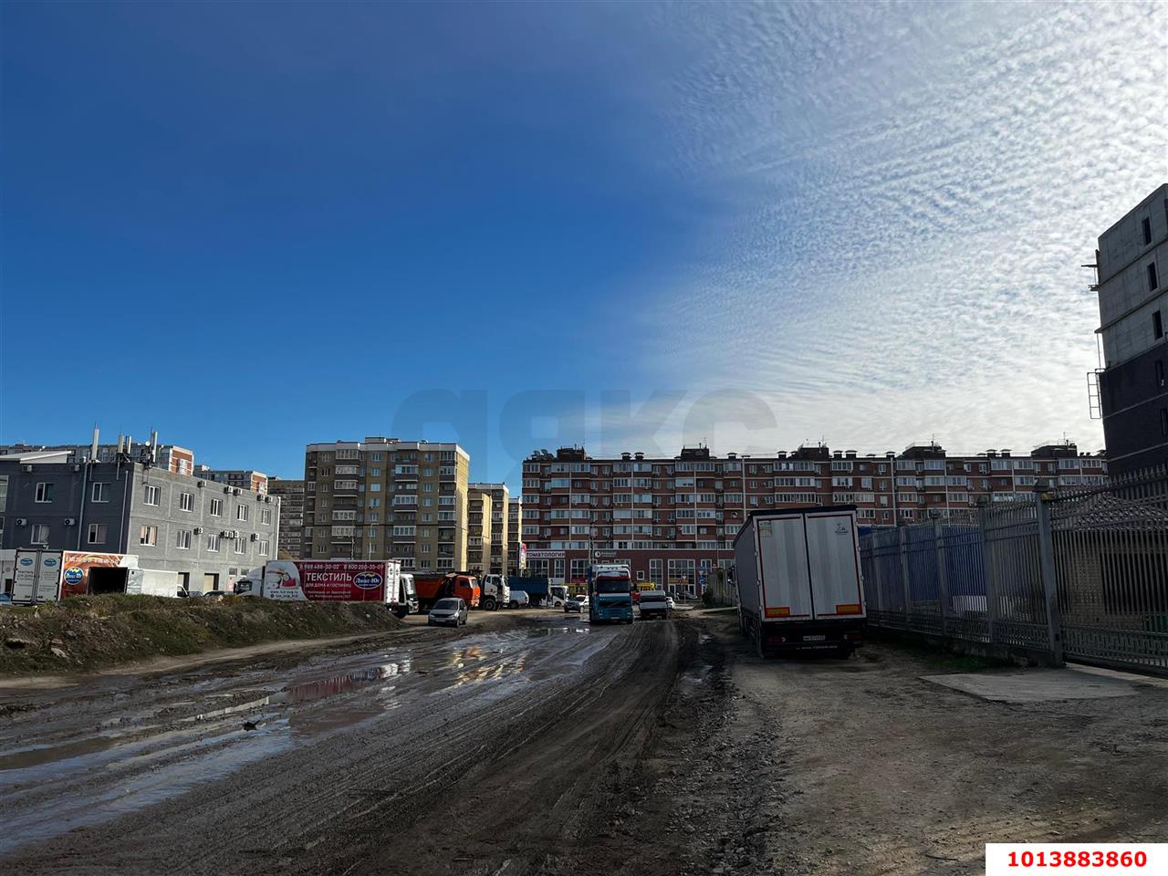 Фото №13: Коммерческая земля 10 сот. - Краснодар, Прикубанский внутригородской округ, ул. Автомобильная, 26