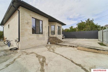 Фото №3: Дом 107 м² - Знаменский, ст Чайка, ул. Цветочная, 52