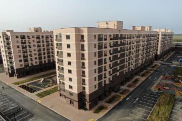 Фото №1: 2-комнатная квартира 50 м² - Краснодар, мкр. жилой комплекс Новые Сезоны, ул. Скандинавская, 1к2