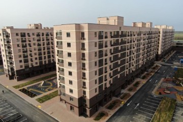 Фото №1: 2-комнатная квартира 53 м² - Краснодар, мкр. жилой комплекс Новые Сезоны, ул. Скандинавская, 1к2