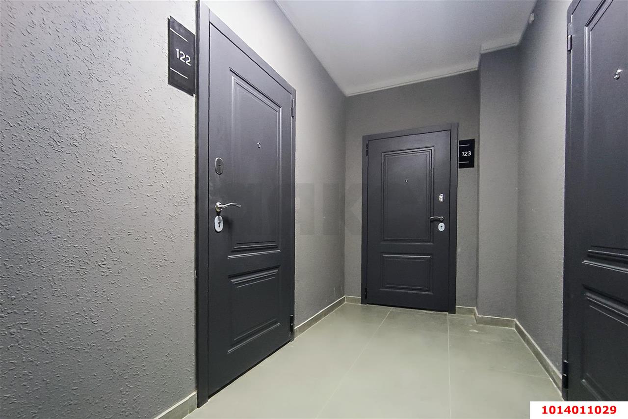 Фото №5: 2-комнатная квартира 53 м² - Краснодар, жилой комплекс Новые Сезоны, ул. Скандинавская, 1к2