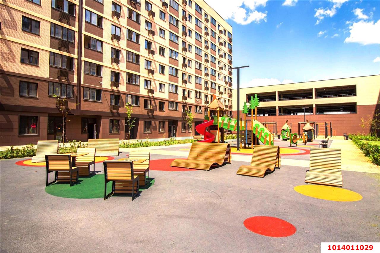 Фото №2: 2-комнатная квартира 53 м² - Краснодар, ул. Скандинавская, 1к2