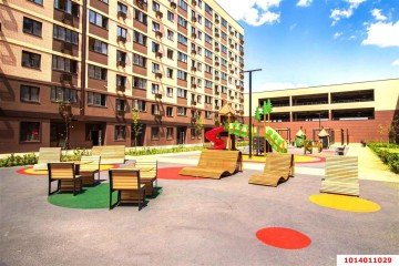 Фото №2: 2-комнатная квартира 50 м² - Краснодар, мкр. жилой комплекс Новые Сезоны, ул. Скандинавская, 1к2