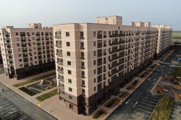 Фото №1: 2-комнатная квартира 50 м² - Краснодар, мкр. жилой комплекс Новые Сезоны, ул. Скандинавская, 1к2