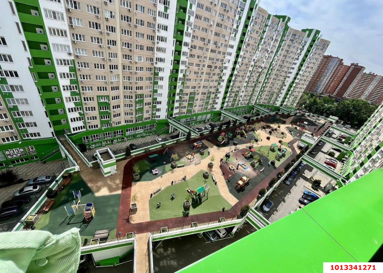 Фото №10: 1-комнатная квартира 43 м² - Краснодар, жилой комплекс Гарантия, ул. Восточно-Кругликовская, 42/3к2