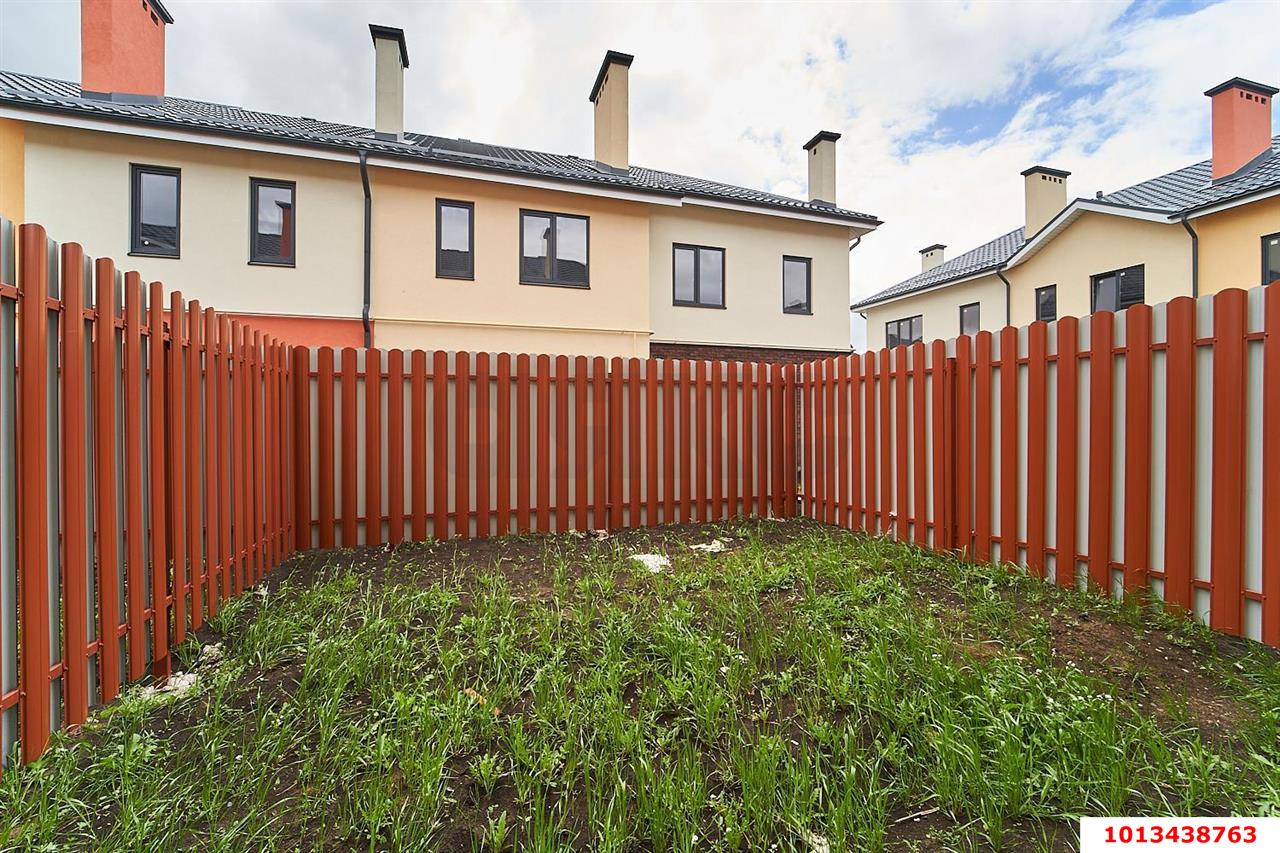 Фото №6: Таунхаус 72 м² + 1 сот. - Краснодар, коттеджный  Близкий, ул. Ефрема Чеши, 8к11