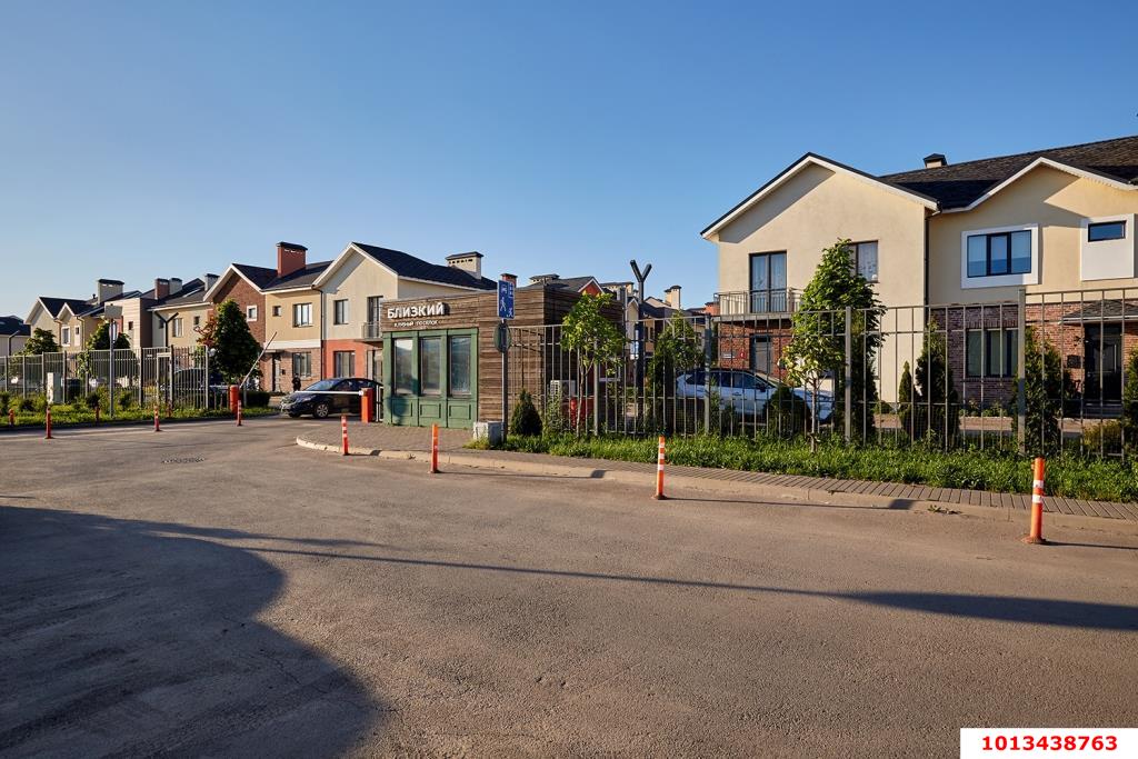 Фото №3: Таунхаус 72 м² + 1 сот. - Краснодар, коттеджный  Близкий, ул. Ефрема Чеши, 8к11