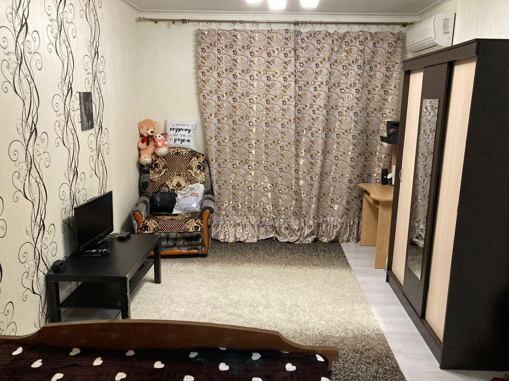 Фото №6: 1-комнатная квартира 33 м² - Краснодар, Карасунский внутригородской округ, жилой комплекс Марсель-2, ж/р Новознаменский, ул. Войсковая, 22