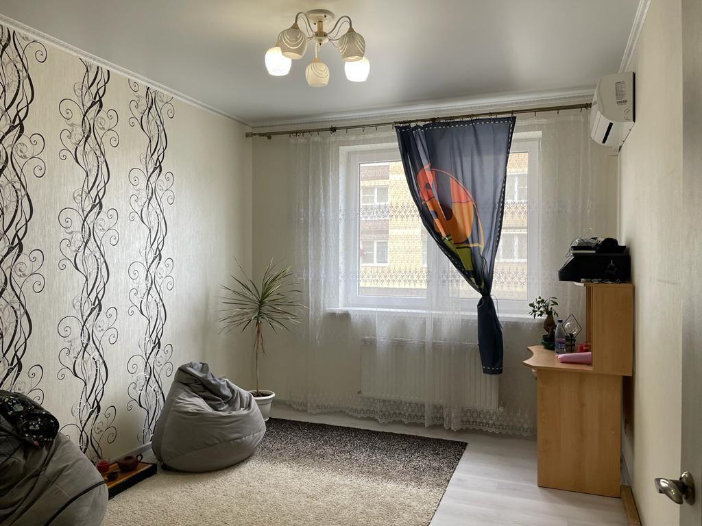 Фото №7: 1-комнатная квартира 33 м² - Краснодар, Карасунский внутригородской округ, жилой комплекс Марсель-2, ж/р Новознаменский, ул. Войсковая, 22