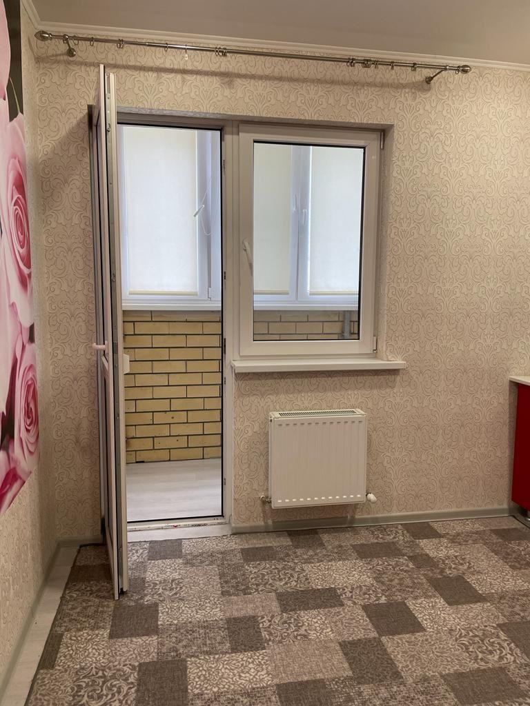 Фото №5: 1-комнатная квартира 33 м² - Краснодар, Карасунский внутригородской округ, жилой комплекс Марсель-2, ж/р Новознаменский, ул. Войсковая, 22