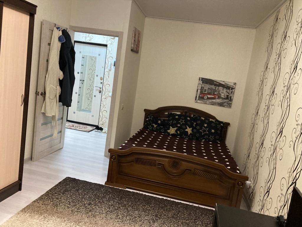 Фото №9: 1-комнатная квартира 33 м² - Краснодар, Карасунский внутригородской округ, жилой комплекс Марсель-2, ж/р Новознаменский, ул. Войсковая, 22