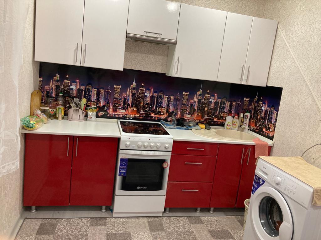 Фото №1: 1-комнатная квартира 33 м² - Краснодар, Карасунский внутригородской округ, жилой комплекс Марсель-2, ж/р Новознаменский, ул. Войсковая, 22