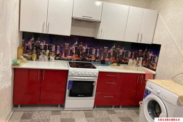 Фото №1: 1-комнатная квартира 33 м² - Краснодар, ж/р Новознаменский, ул. Войсковая, 22