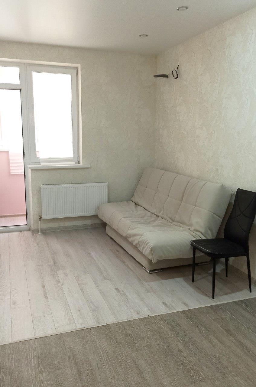 Фото №1: Студия 24 м² - Краснодар, Прикубанский внутригородской округ, мкр. Славянский, ул. Заполярная, 37к3