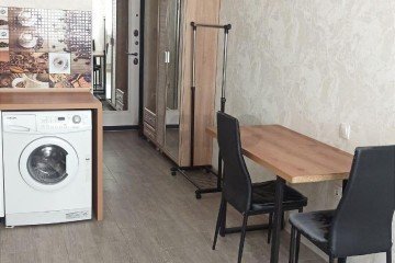 Фото №2: Студия 20 м² - Краснодар, мкр. Славянский, ул. Заполярная, 37к3