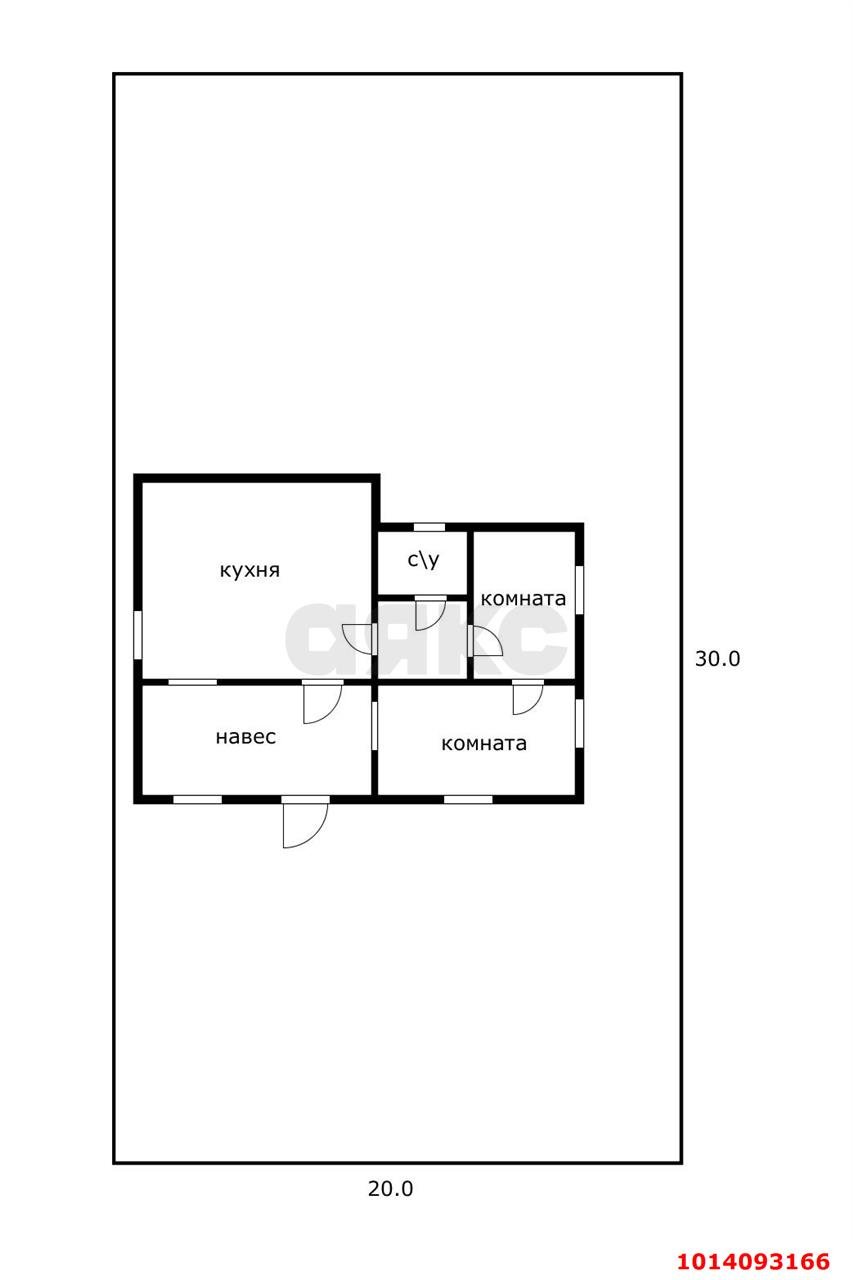 Фото №19: Дом 44 м² + 6 сот. - Елизаветинская, Прикубанский внутригородской округ