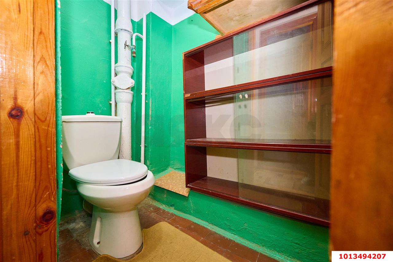 Фото №12: 2-комнатная квартира 60 м² - Энем, Прикубанский внутригородской округ, Завод Радиоизмерительных Приборов, мкр. имени Петра Метальникова, ул. Красная, 17