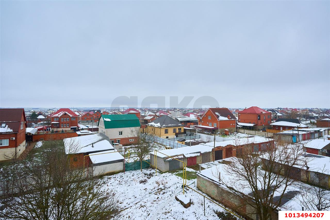 Фото №19: 2-комнатная квартира 60 м² - Энем, Прикубанский внутригородской округ, Завод Радиоизмерительных Приборов, мкр. имени Петра Метальникова, ул. Красная, 17