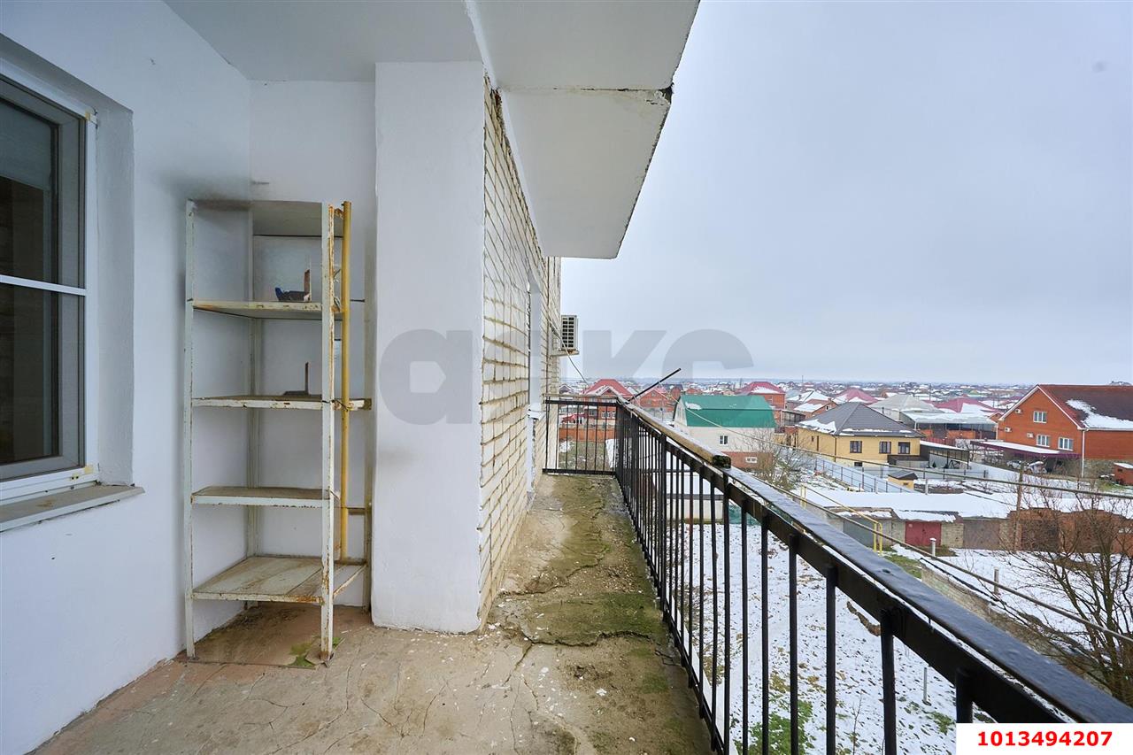 Фото №18: 2-комнатная квартира 60 м² - Энем, Прикубанский внутригородской округ, Завод Радиоизмерительных Приборов, мкр. имени Петра Метальникова, ул. Красная, 17