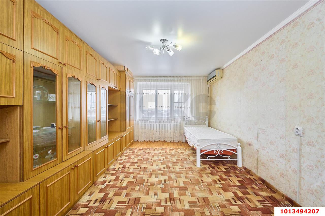 Фото №4: 2-комнатная квартира 60 м² - Энем, Прикубанский внутригородской округ, Завод Радиоизмерительных Приборов, мкр. имени Петра Метальникова, ул. Красная, 17