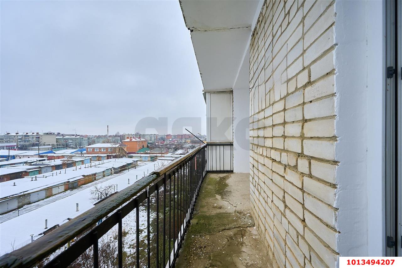 Фото №16: 2-комнатная квартира 60 м² - Энем, Прикубанский внутригородской округ, Завод Радиоизмерительных Приборов, мкр. имени Петра Метальникова, ул. Красная, 17