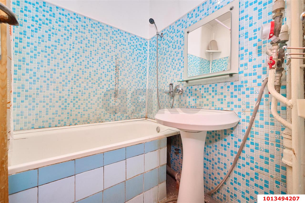 Фото №14: 2-комнатная квартира 60 м² - Энем, Прикубанский внутригородской округ, Завод Радиоизмерительных Приборов, мкр. имени Петра Метальникова, ул. Красная, 17