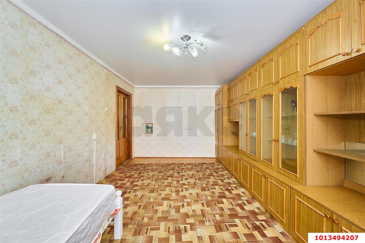 Фото №5: 2-комнатная квартира 60 м² - Энем, Прикубанский внутригородской округ, Завод Радиоизмерительных Приборов, мкр. имени Петра Метальникова, ул. Красная, 17