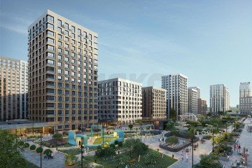 Фото №3: 2-комнатная квартира 49 м² - Краснодар, мкр. жилой квартал Патрики, ул. Сормовская, 1/2к3