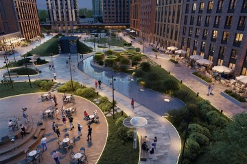 Фото №4: 2-комнатная квартира 49 м² - Краснодар, мкр. жилой квартал Патрики, ул. Сормовская, 1/2к3