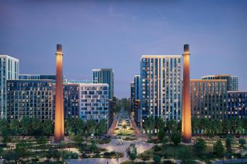 Фото №2: 2-комнатная квартира 49 м² - Краснодар, мкр. жилой квартал Патрики, ул. Сормовская, 1/2к3