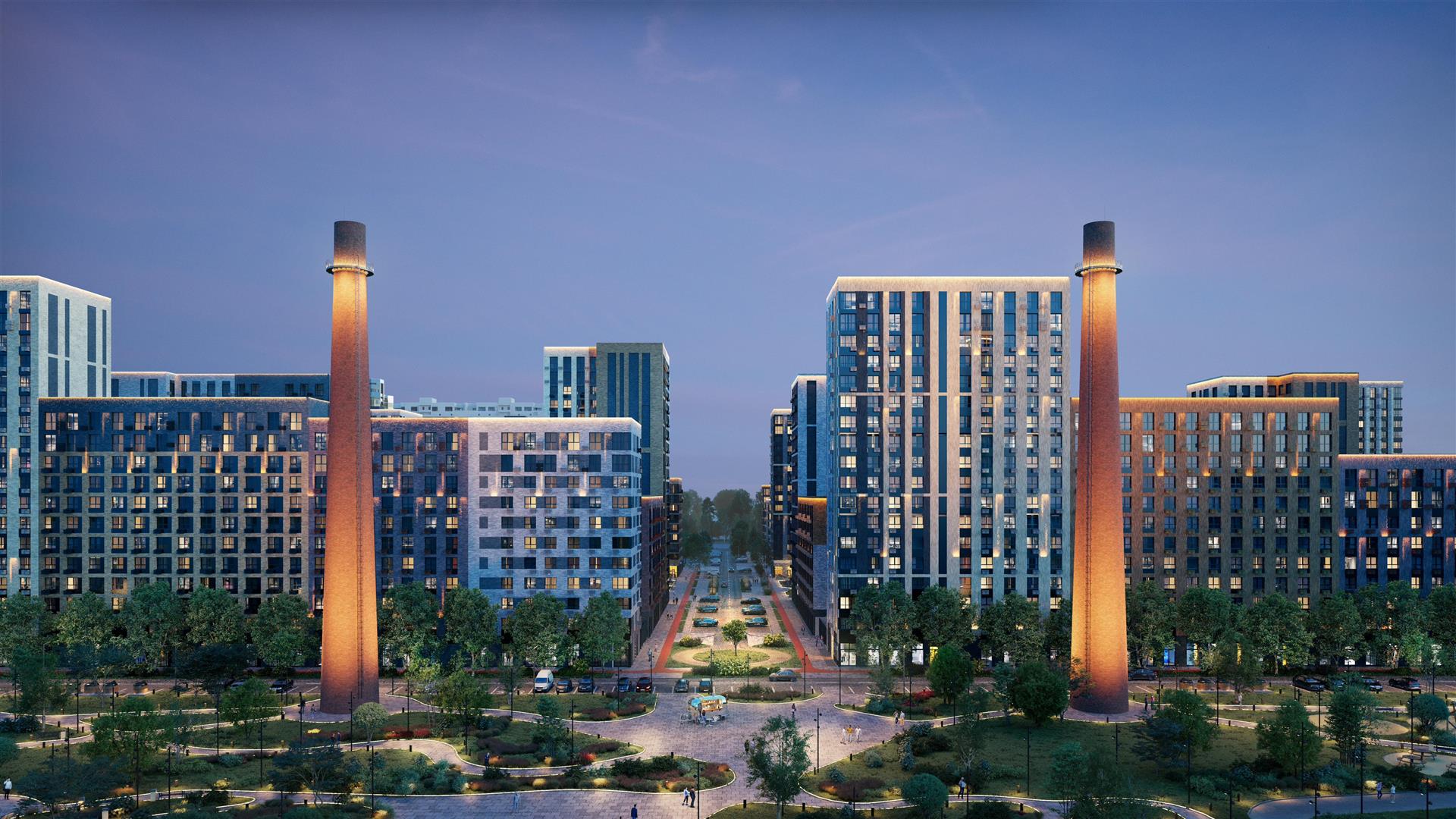 Фото №2: 2-комнатная квартира 49 м² - Краснодар, Карасунский внутригородской округ, Хлопчато-бумажный Комбинат, мкр. жилой квартал Патрики, ул. Сормовская, 1/2к3