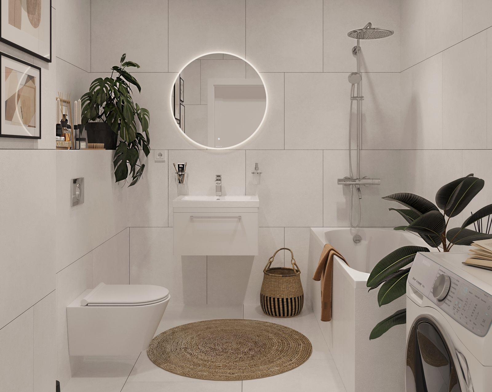 Фото №6: 2-комнатная квартира 49 м² - Краснодар, Карасунский внутригородской округ, Хлопчато-бумажный Комбинат, мкр. жилой квартал Патрики, ул. Сормовская, 1/2к3