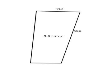 Фото №4: Земельный участок 5.82 сот. - Краснодар, мкр. Славянский, ул. имени Толбухина, 13
