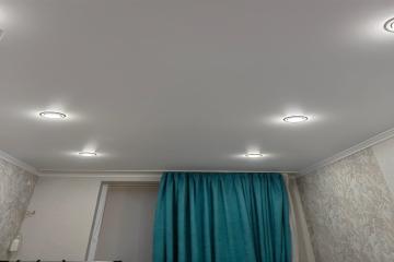 Фото №4: 1-комнатная квартира 29 м² - Новая Адыгея, мкр. жилой комплекс Другие Берега, ул. Береговая, 1к10