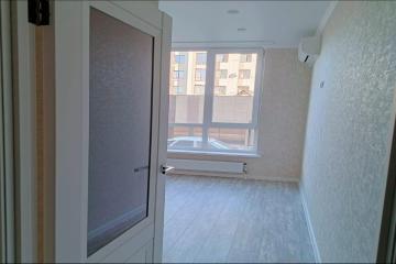 Фото №3: 1-комнатная квартира 29 м² - Новая Адыгея, мкр. жилой комплекс Другие Берега, ул. Береговая, 1к10