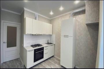 Фото №1: 1-комнатная квартира 29 м² - Новая Адыгея, мкр. жилой комплекс Другие Берега, ул. Береговая, 1к10