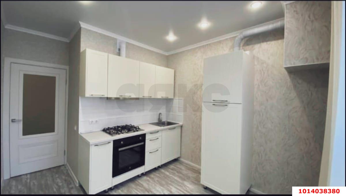 Фото №2: 1-комнатная квартира 36 м² - Новая Адыгея, мкр. жилой комплекс Другие Берега, ул. Береговая, 1к10