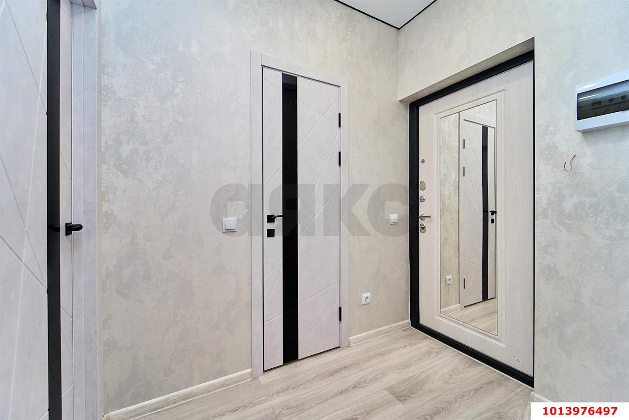 Фото №8: 1-комнатная квартира 32 м² - Краснодар, жилой комплекс Ракурс, ул. имени Героя Ростовского, 8к2