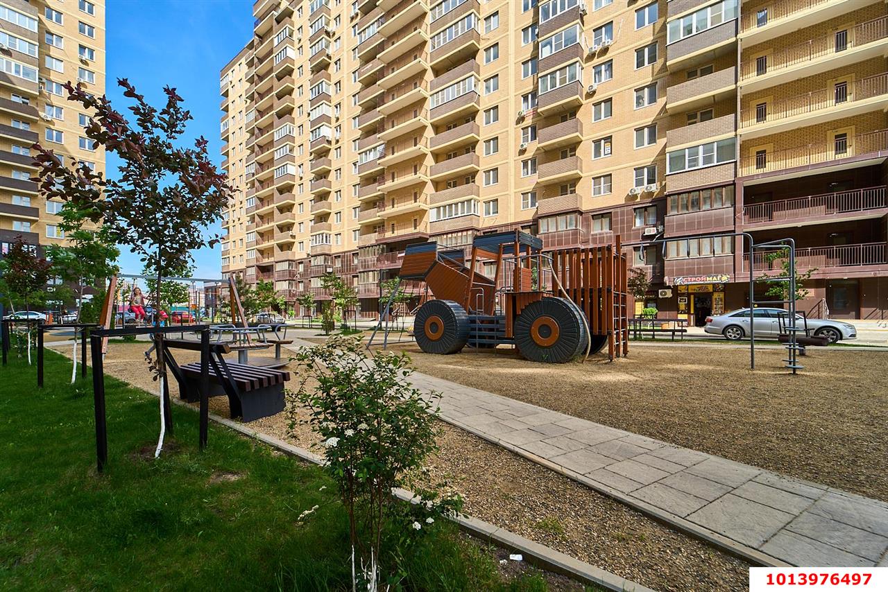 Фото №17: 1-комнатная квартира 32 м² - Краснодар, жилой комплекс Ракурс, ул. имени Героя Ростовского, 8к2