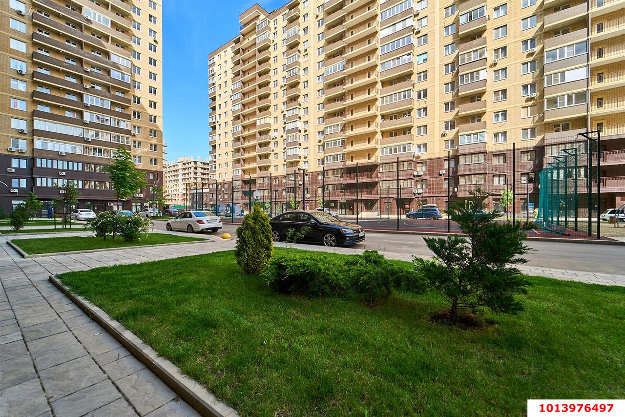 Фото №18: 1-комнатная квартира 32 м² - Краснодар, жилой комплекс Ракурс, ул. имени Героя Ростовского, 8к2