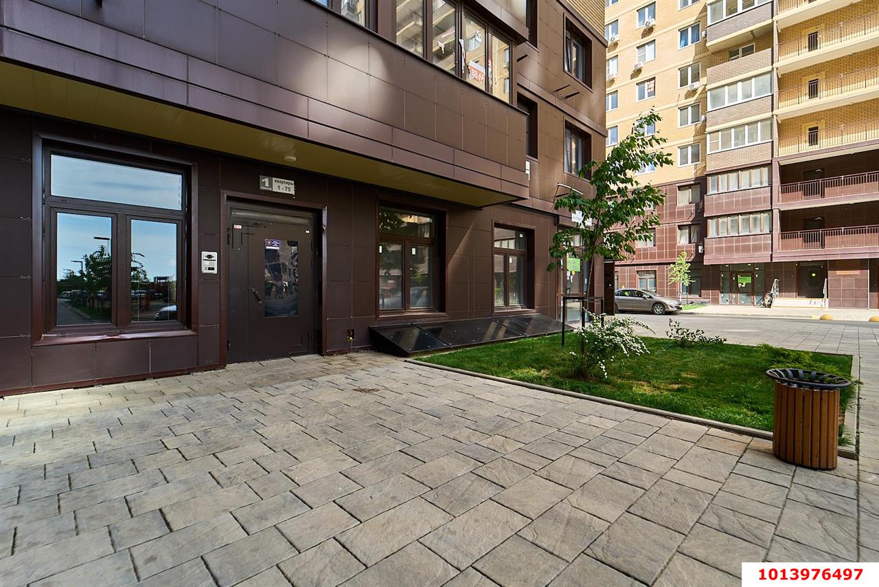 Фото №15: 1-комнатная квартира 32 м² - Краснодар, жилой комплекс Ракурс, ул. имени Героя Ростовского, 8к2