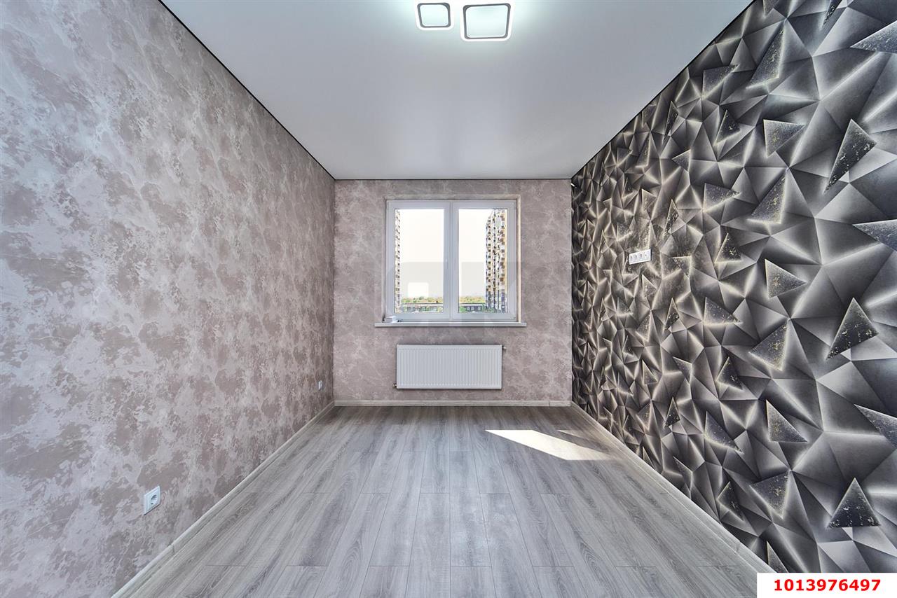 Фото №3: 1-комнатная квартира 32 м² - Краснодар, жилой комплекс Ракурс, ул. имени Героя Ростовского, 8к2