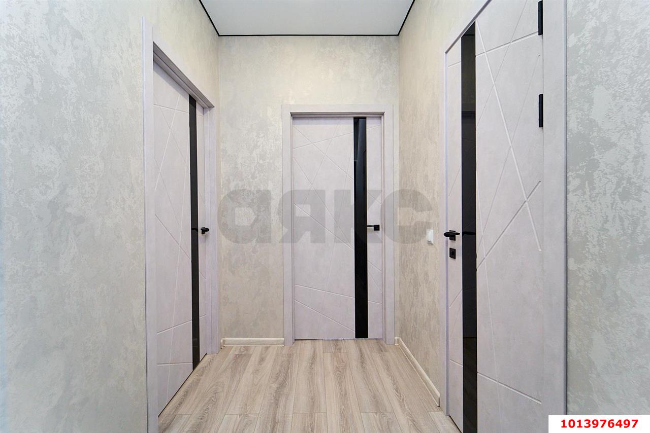 Фото №9: 1-комнатная квартира 32 м² - Краснодар, жилой комплекс Ракурс, ул. имени Героя Ростовского, 8к2