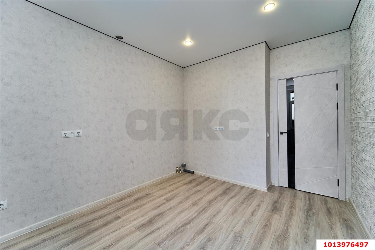 Фото №10: 1-комнатная квартира 32 м² - Краснодар, жилой комплекс Ракурс, ул. имени Героя Ростовского, 8к2