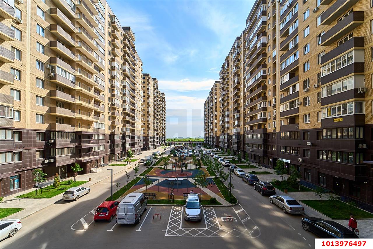 Фото №13: 1-комнатная квартира 32 м² - Краснодар, жилой комплекс Ракурс, ул. имени Героя Ростовского, 8к2