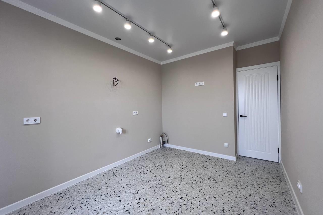 Фото №4: 1-комнатная квартира 42 м² - Краснодар, 9-й километр, Прикубанский внутригородской округ, мкр. жилой комплекс Валентина, ул. имени Дзержинского, 64/2