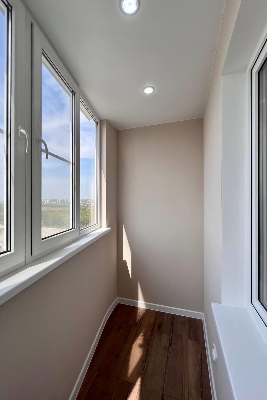 Фото №8: 1-комнатная квартира 42 м² - Краснодар, 9-й километр, Прикубанский внутригородской округ, мкр. жилой комплекс Валентина, ул. имени Дзержинского, 64/2