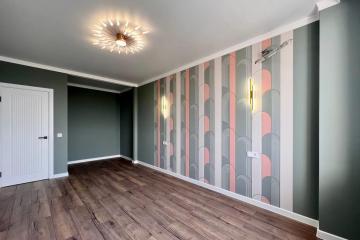 Фото №3: 1-комнатная квартира 42 м² - Краснодар, мкр. жилой комплекс Валентина, ул. имени Дзержинского, 64/2